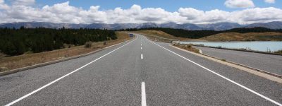 „Ihr fahrt auf der falschen Seite“ – Straßenverkehr in Neuseeland