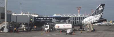 Air New Zealand All Blacks