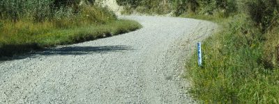 Gravel Road or State Highway?