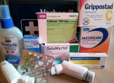 Medikamente on board - Reisevorbereitung