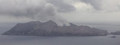 White Island – ein Vulkan zum Anfassen