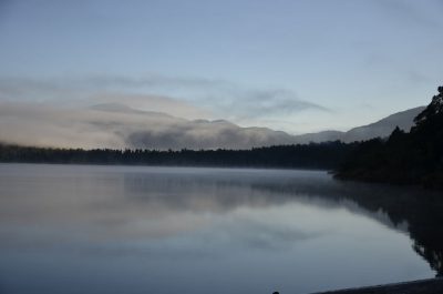 Lake Paringa