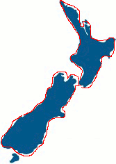 Around New Zealand
