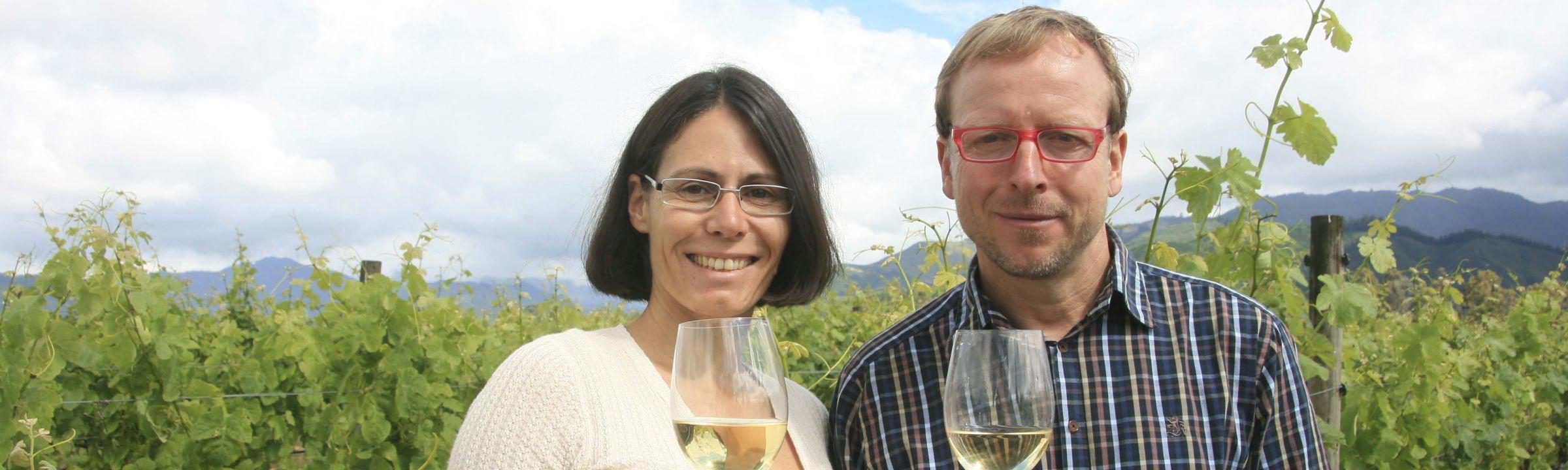 Spitzenklasse! Warum neuseeländischer Wein so erfolgreich ist. Das Interview!