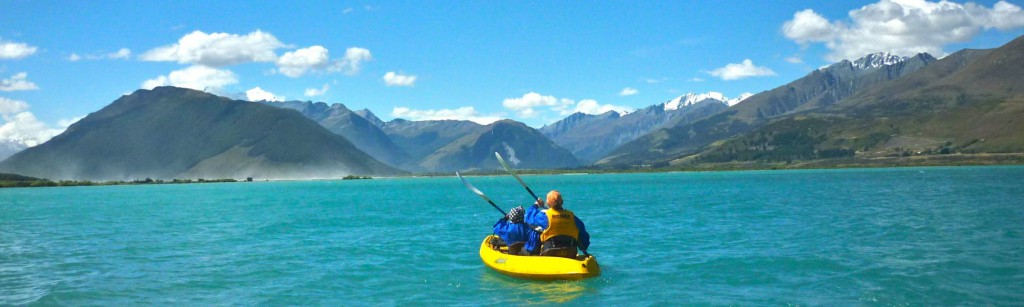 Kaja-Tour auf Lake Wakatipu Neuseeland erleben
