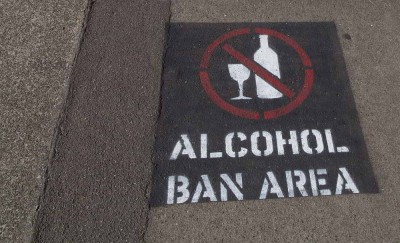 Kein Alkohol