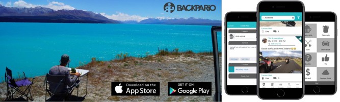 Im Interview: Philipp, Gründer der Backpacker-App Backpario