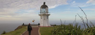 Cape Reinga – der nördlichste Punkt Neuseelands